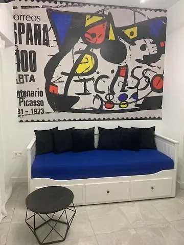 Apartamento De Ao 3 Málaga